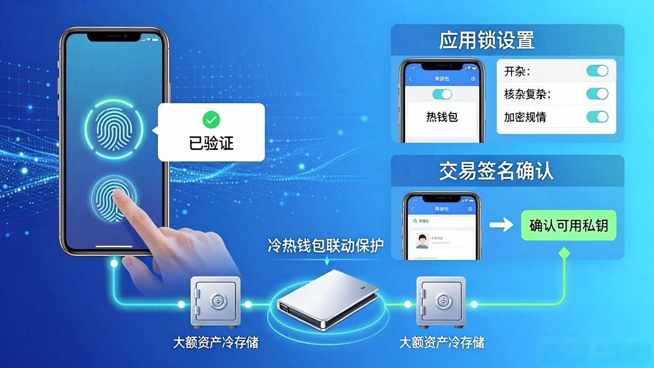 数字资产管理imToken2.0安卓钱包助记词备份_去中心化钱包安全操作指南_imToken 2.0钱包安卓版用户指南：从新手到专家