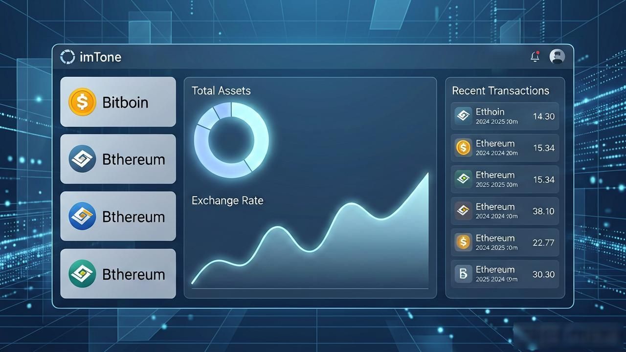 imToken资产管理体系_imToken2.0安全便捷性平衡_如何通过imToken下载2.0版实现财务决策？