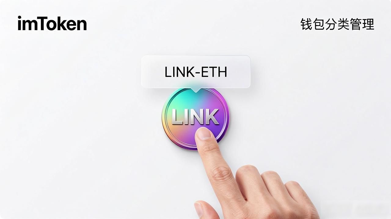 imToken免费多资产整理：钱包分类管理全指南
