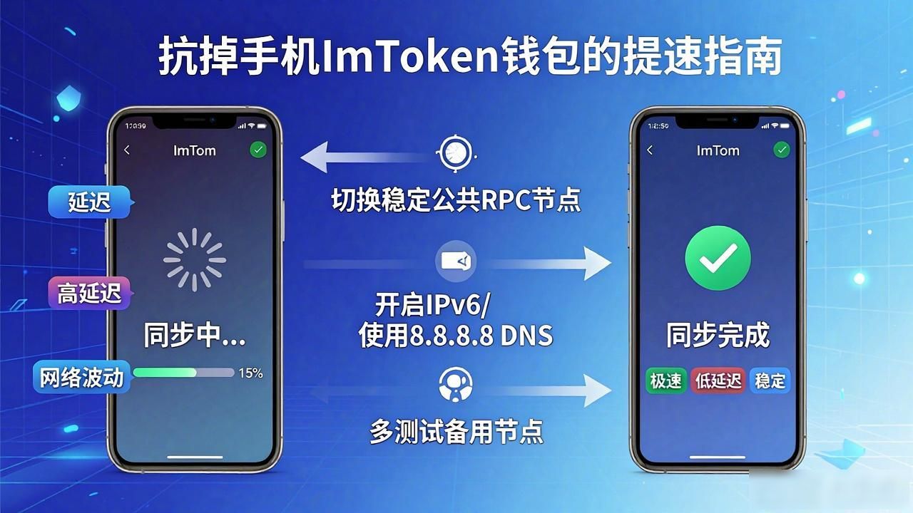 安卓手机ImToken钱包提速指南