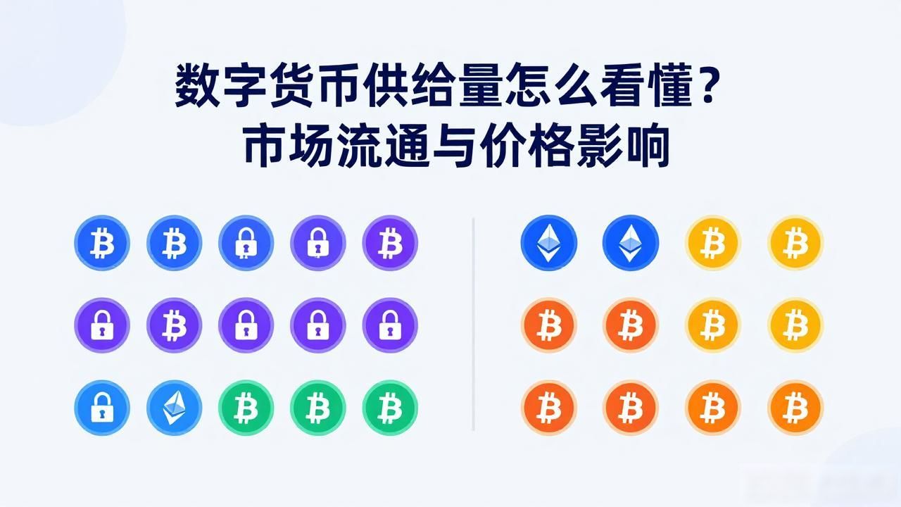 数字货币流通量与价格波动关系_数字货币供给量_数字货币供给量对比特币价格的影响