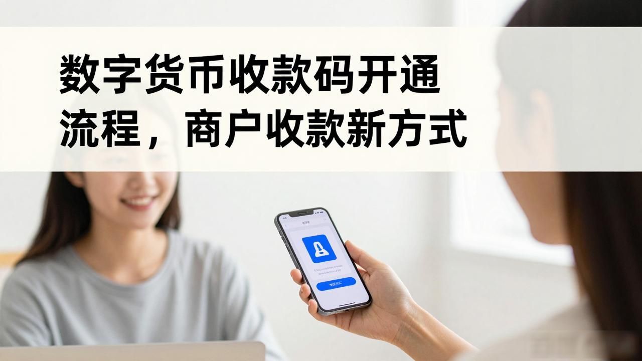 小商户数字货币收款_开通数字货币收款码_数字货币收款码