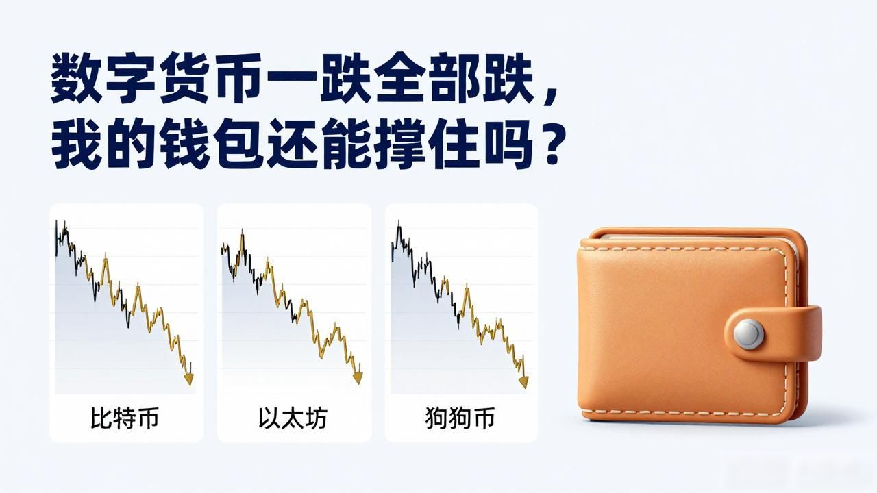 数字货币投资教训_数字货币暴跌现状_数字货币一跌全部跌