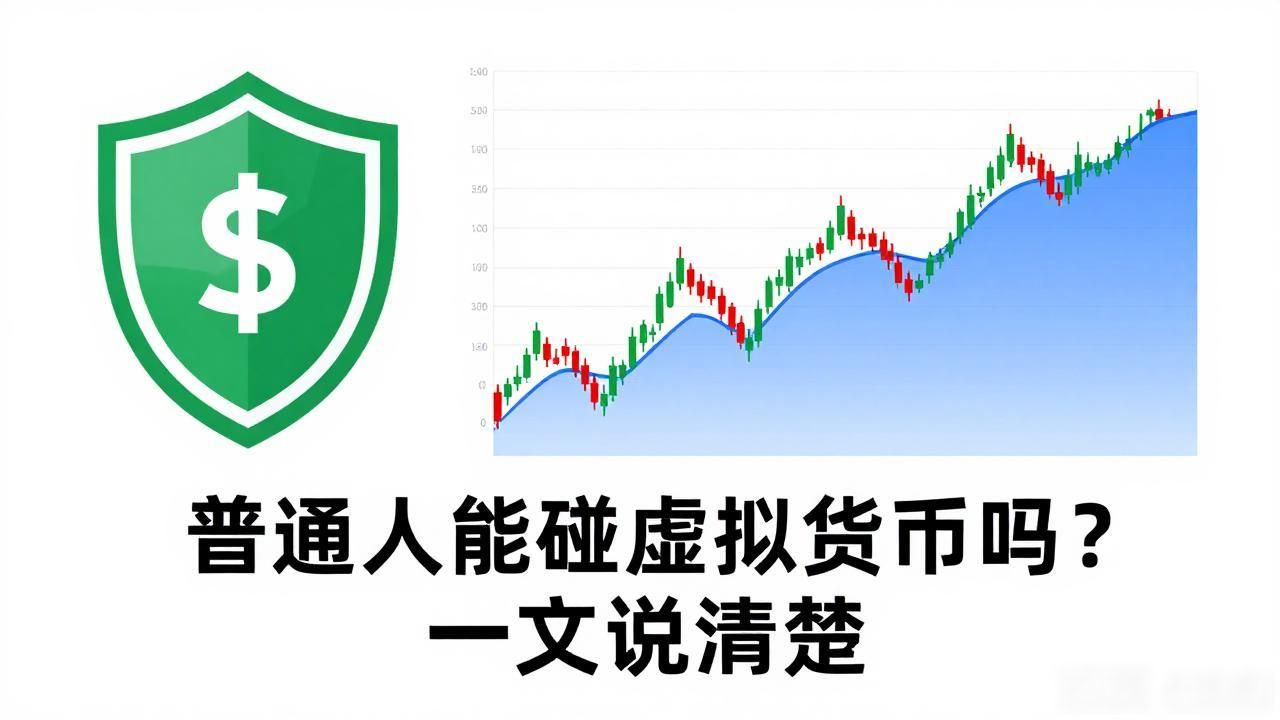 普通人能碰虚拟货币吗？一文说清楚