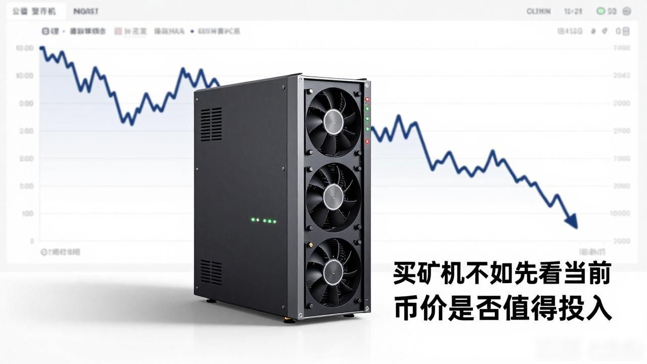 数字货币采矿视频新手入门指南