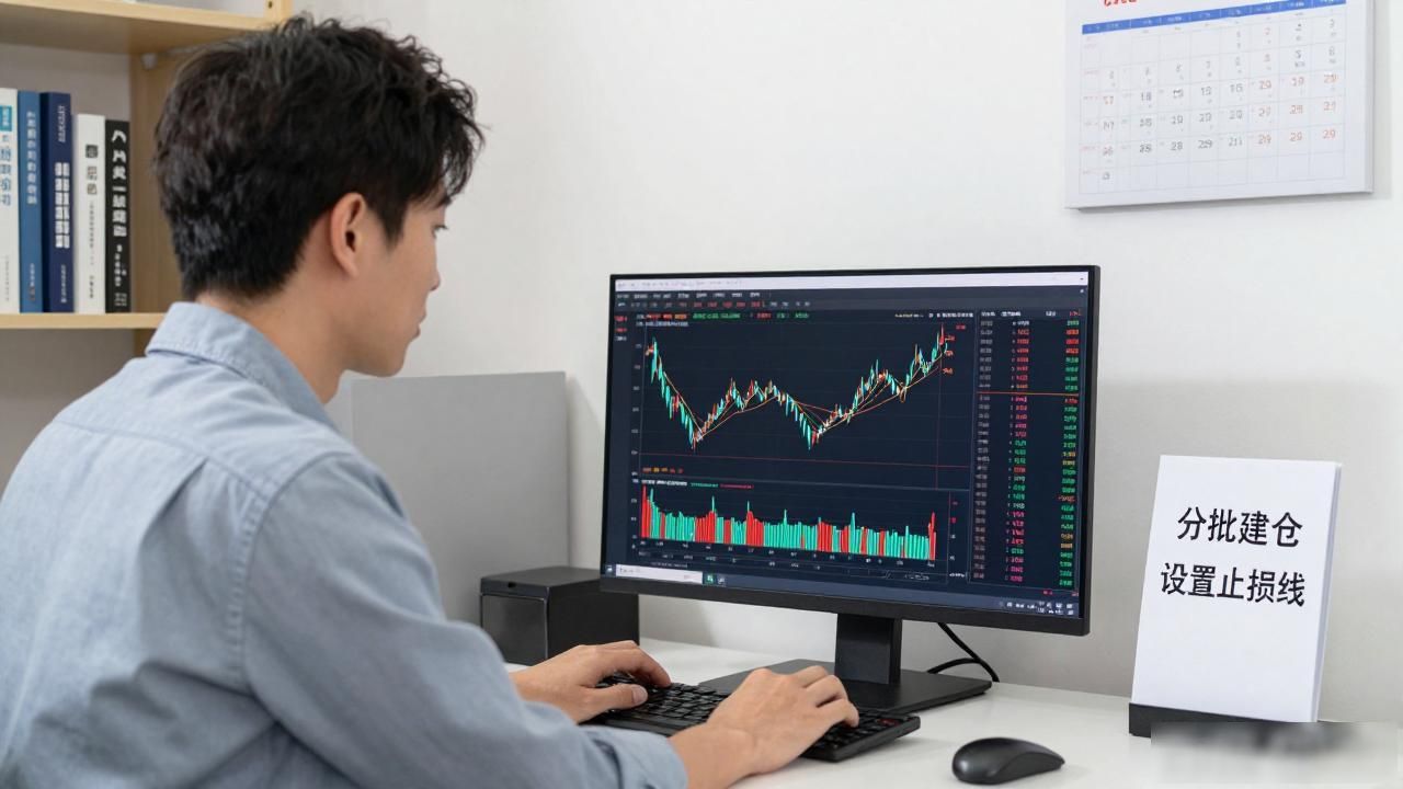 数字货币散户怎么赚钱？老手分享的5个实战心得