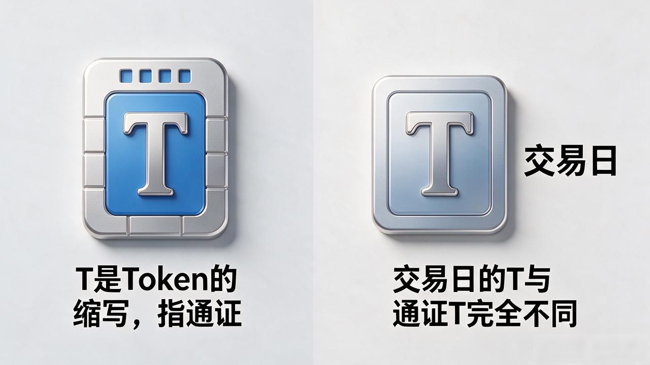 T+0和T+1的区别_数字货币中t表示多少_数字货币中T代表什么意思