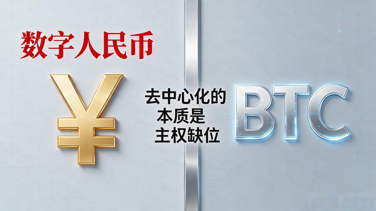 数字货币有没有主权_数字人民币与比特币主权区别_数字货币有主权吗