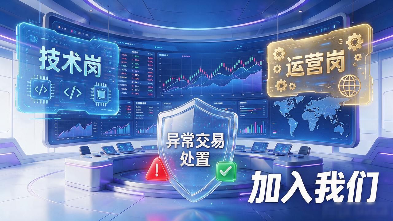 数字货币中心招人了，技术、运营、风控岗位虚位以待，薪资给力