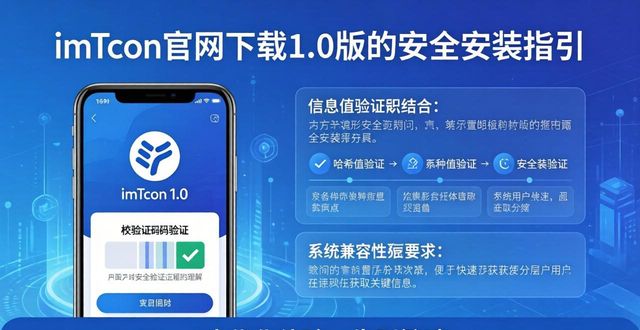 imToken官网下载1.0版：3步优化体验，告别繁琐