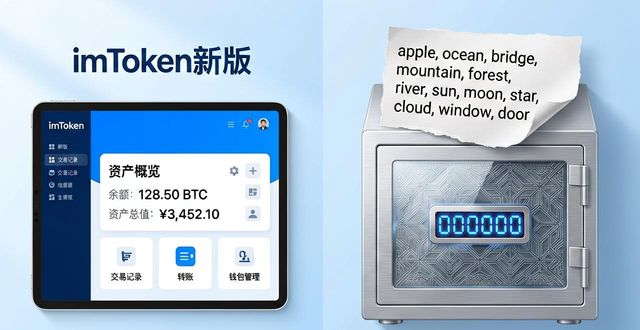 如何通过imToken最新版本下载增强财务稳健？_imToken界面布局优化与交易记录展示_imToken新版安全功能优化