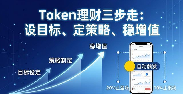 Token智能合约资产管理_如何在token应用中设置个人理财目标，帮助您实现长期的财务自由与增值。_理财目标设定