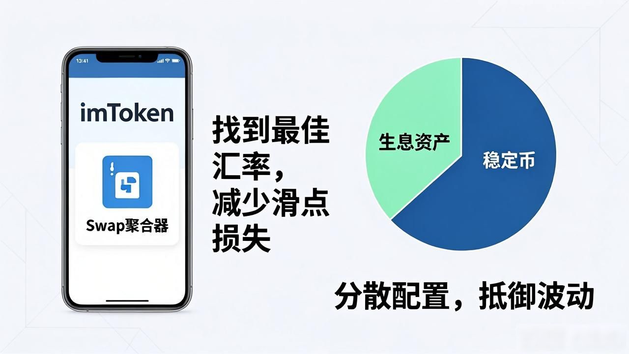 数字资产链上资金流转_imToken正版网站中的资金流动与使用策略_imToken数字资产管理