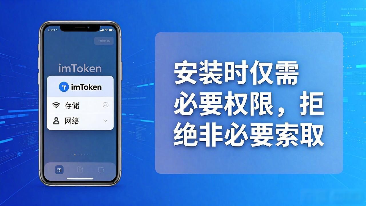 imtoken钱包2.0官网下载与安装避坑秘籍_imToken钱包2.0安全防护_imToken钱包2.0下载渠道