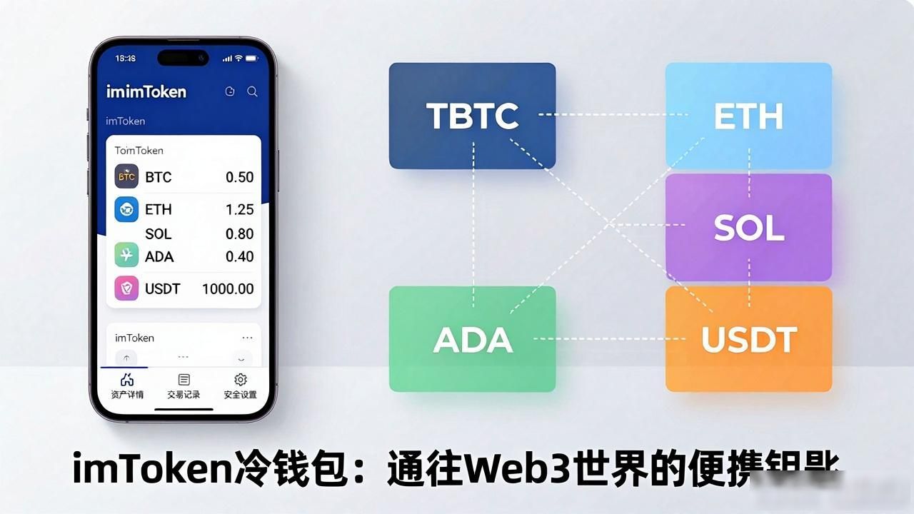 数字资产安全与便捷平衡_imToken冷钱包的用户体验与其市场适用性_imToken硬件钱包