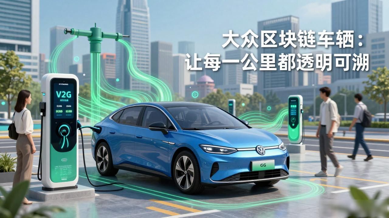 去中心化信任网络_大众区块链车辆_大众区块链车辆