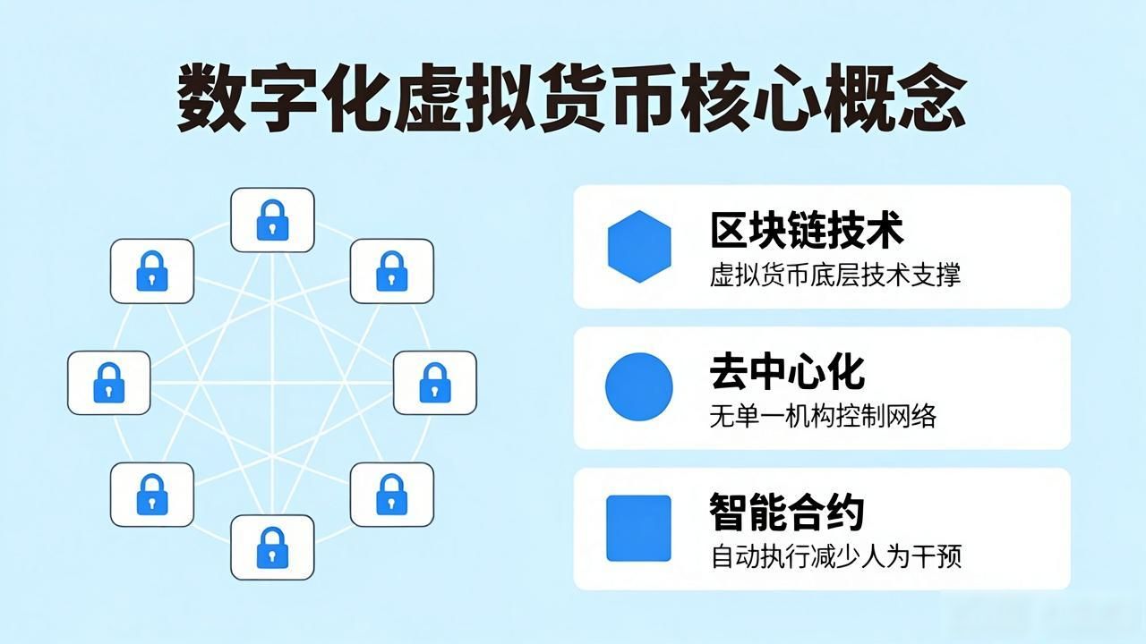 虚拟货币核心概念及价格波动原因_数字化虚拟货币_数字化虚拟货币对全球金融格局的影响
