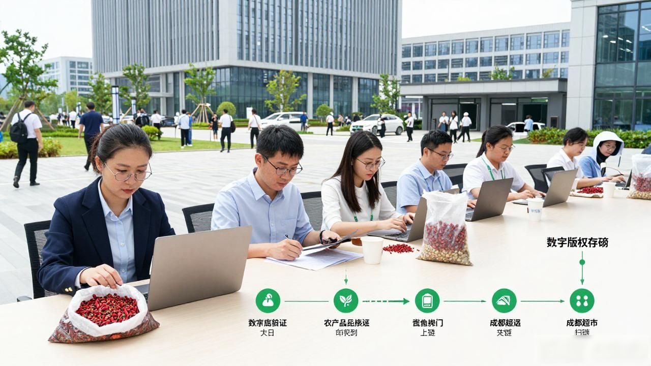 彭州市数字货币产业园_彭州数字经济发展_龙泉山下数字经济园区