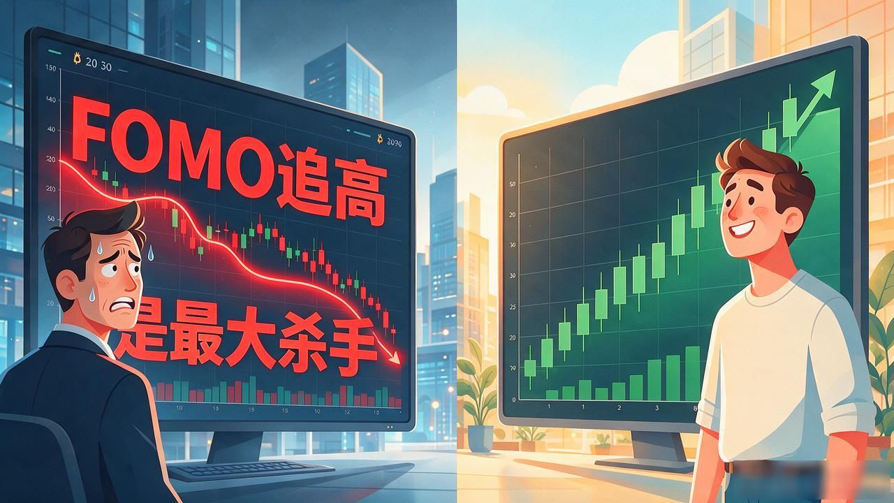 数字货币有人欢喜有人愁，赚的大多是有备而来，亏的多是跟风入场