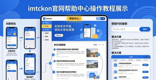 imToken官网教程和安全提示_如何通过imToken官网获取使用技巧与提示_imToken官网下载安全渠道