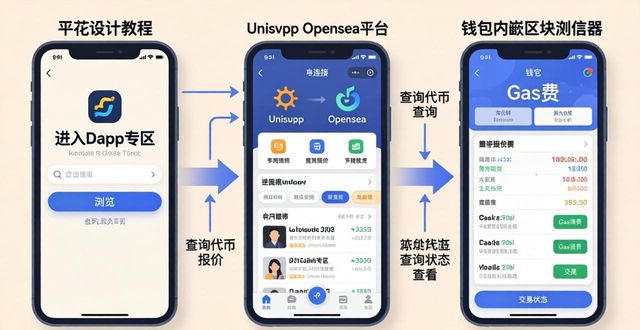 imToken新地址查信息，三步秒上手