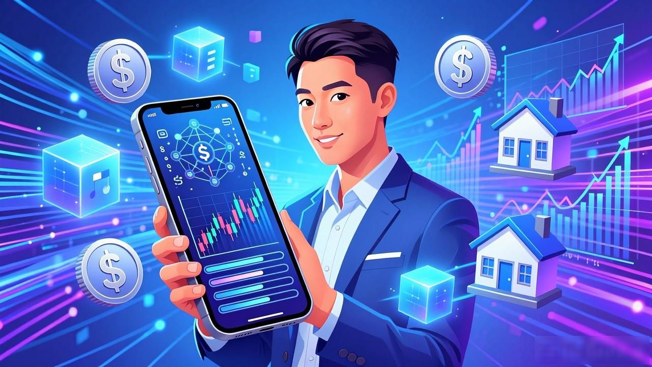 区块链和金融科技_区块链金融科技_金融去中心化转型
