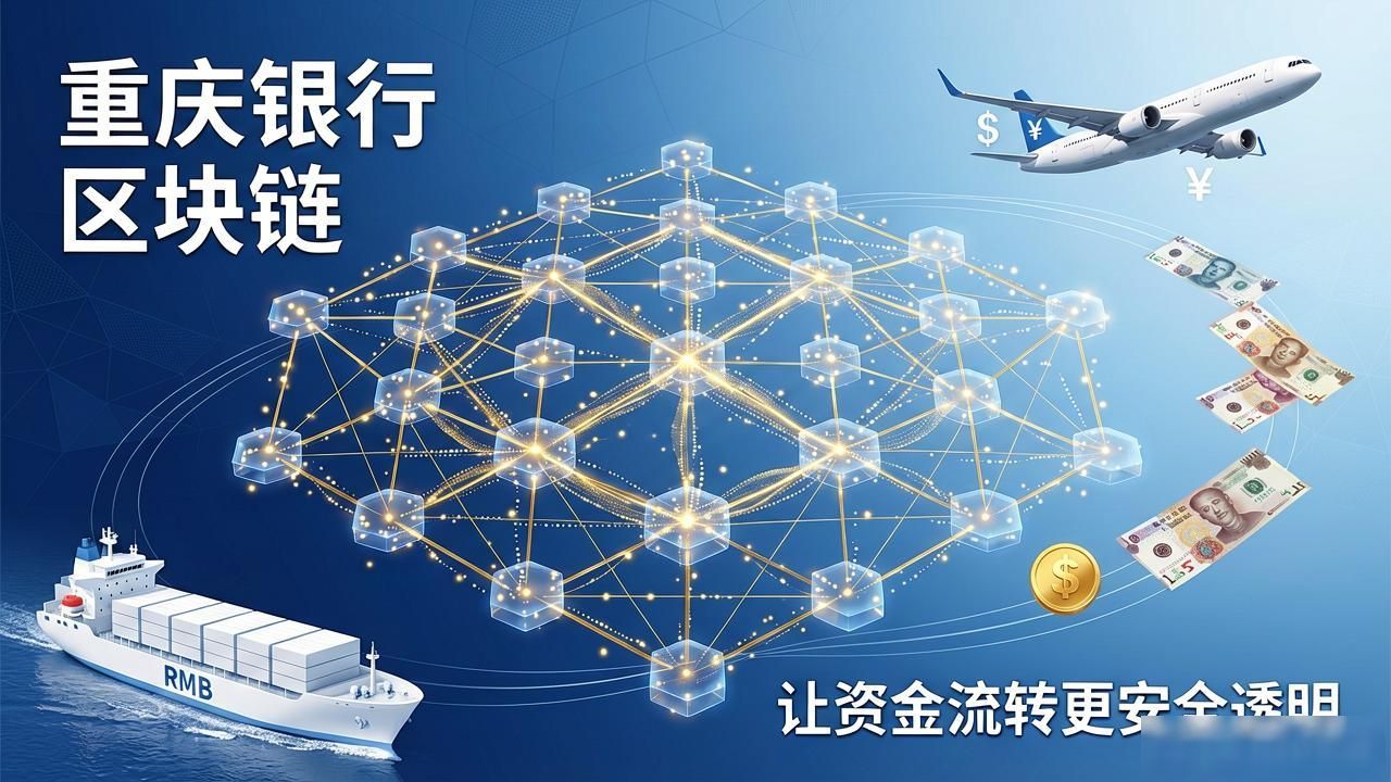 重庆银行区块链融资_重庆银行区块链_中小企业供应链金融区块链