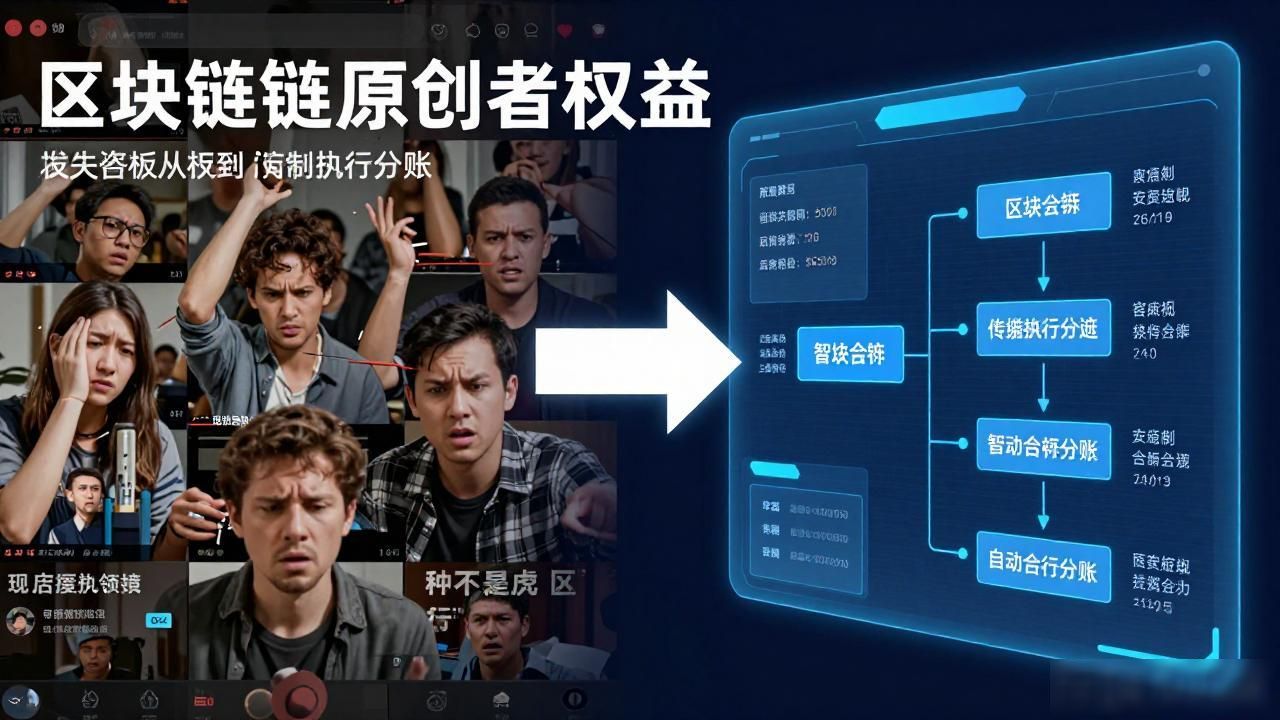 区块链版权保护_数字身份存证_区块链 版权