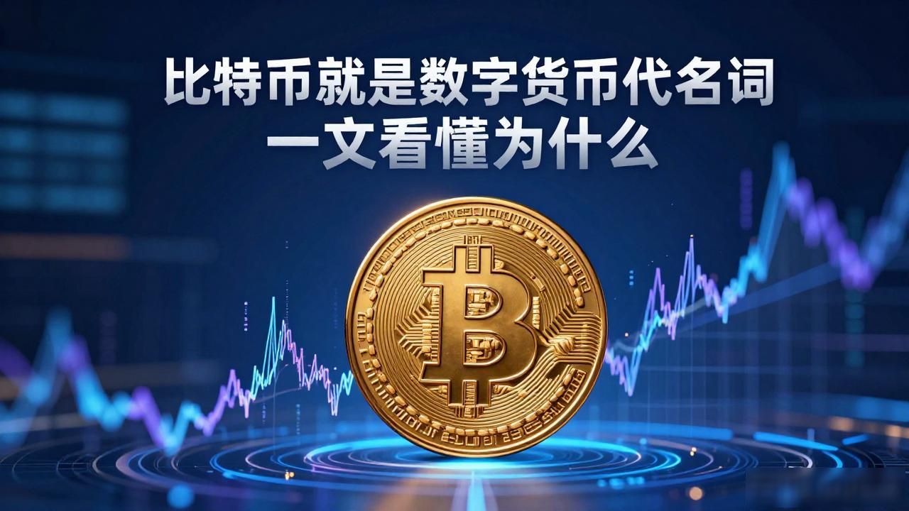 数字货币代名词_比特币成为数字货币代名词的原因_比特币在数字货币领域的影响力