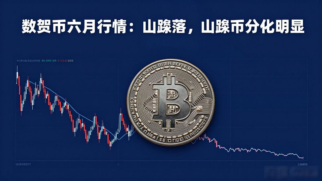 六月加密货币市场走势分析_2024年6月比特币行情_数字货币六月份行情