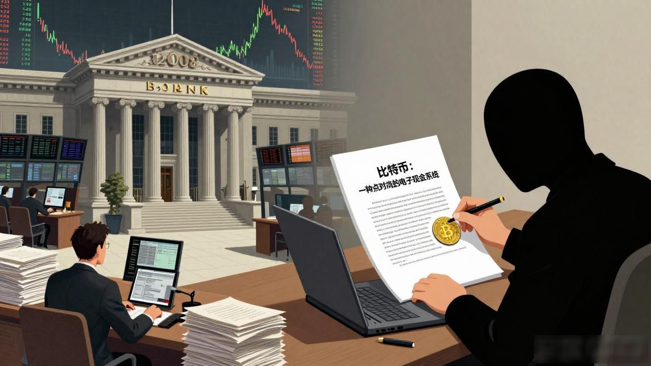 比特币诞生的历史背景与技术基础_数字货币的起源与发展历程_数字货币的来历是什么