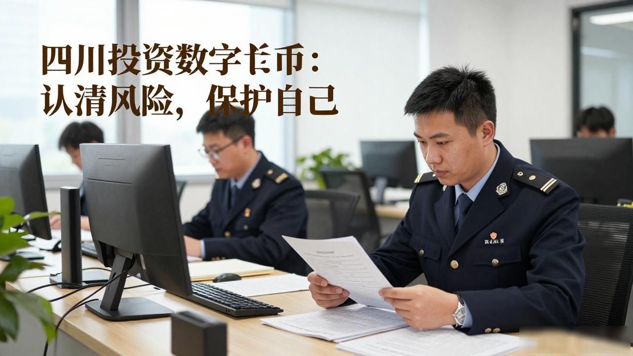 四川数字货币投资风险_成都科技企业数字经济发展_四川投资数字货币