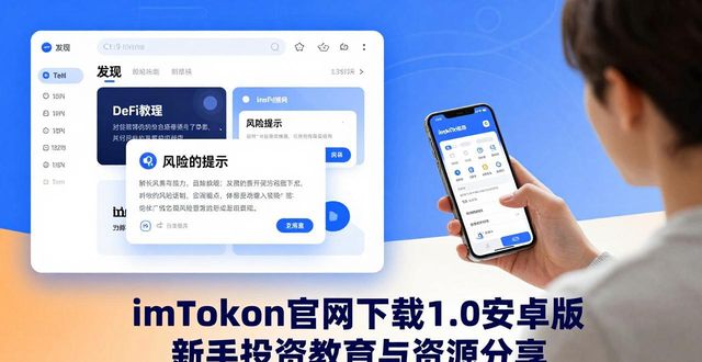 imToken官网下载1.0安卓版 新手投资教育与资源分享