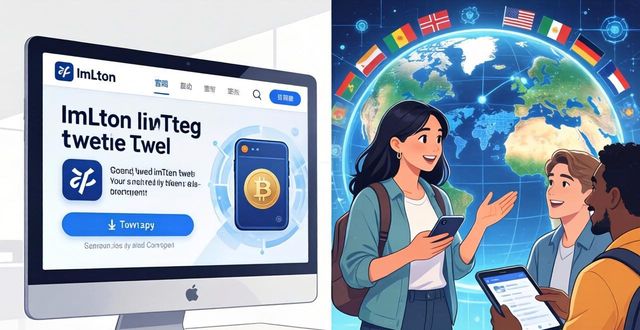 imToken官网下载后，三步实现业务增长