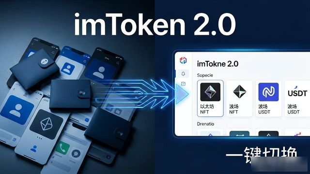 imToken 2.0的便捷操作_选择imToken钱包2.0的理由：用户体验之优_imToken 2.0的安全提示