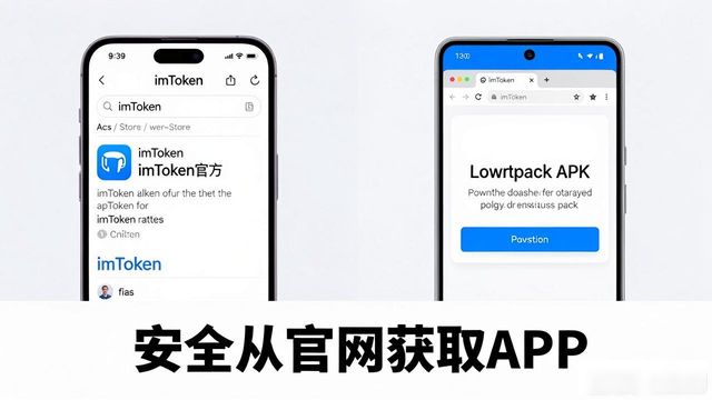 imToken钱包安全下载步骤_快速指南:如何从官网下载安装imToken钱包APP_imToken官方下载