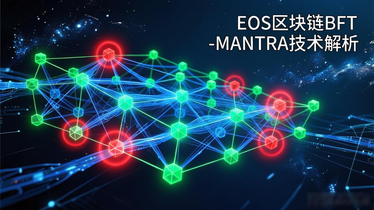 EOS区块链BFT-MANTRA技术解析