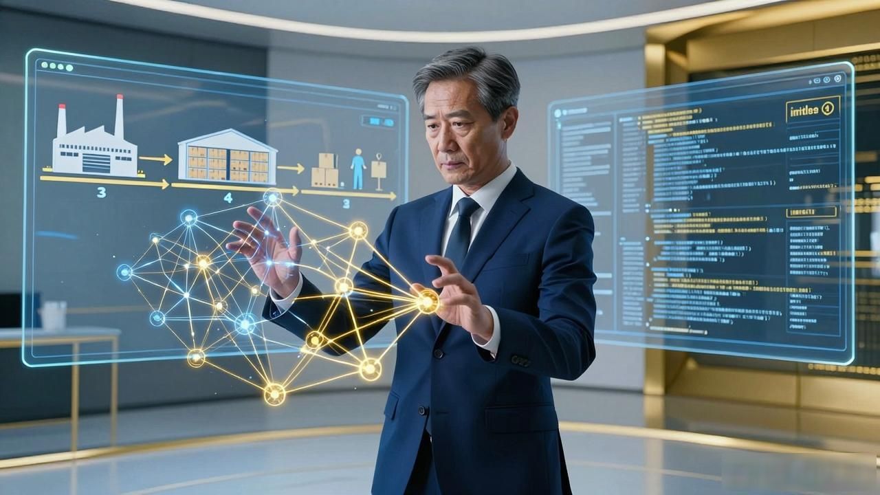 浙商拥抱区块链：传统生意的数字化突围之路