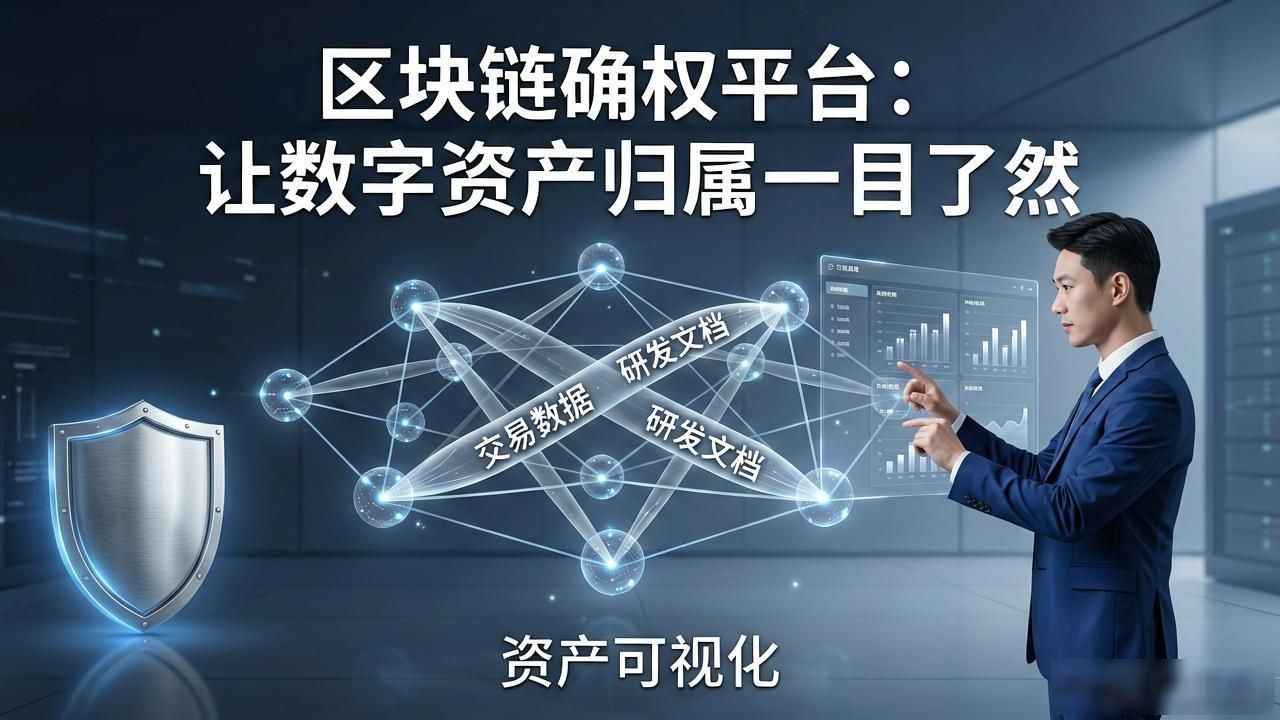 区块链确权平台_数字作品版权保护_区块链确权平台