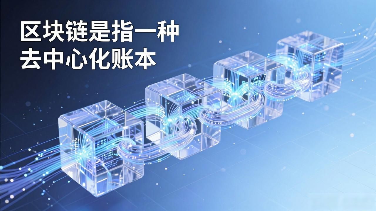 区块链技术的优势_区块链是指一种去_区块链在金融领域的应用