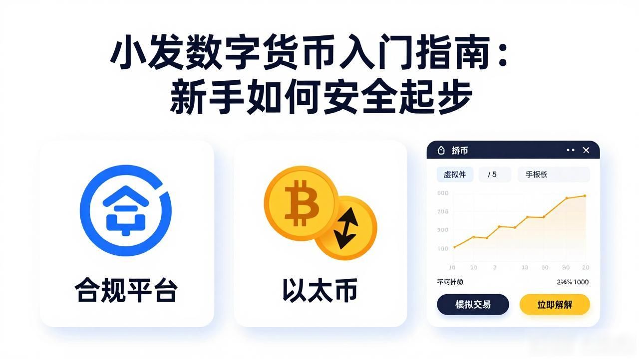 _小白数字货币_数字货币小白投资指南_普通人数字货币入门方法