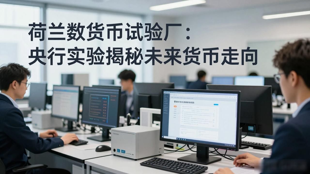 荷兰数字货币试验厂：央行实验揭秘未来货币走向