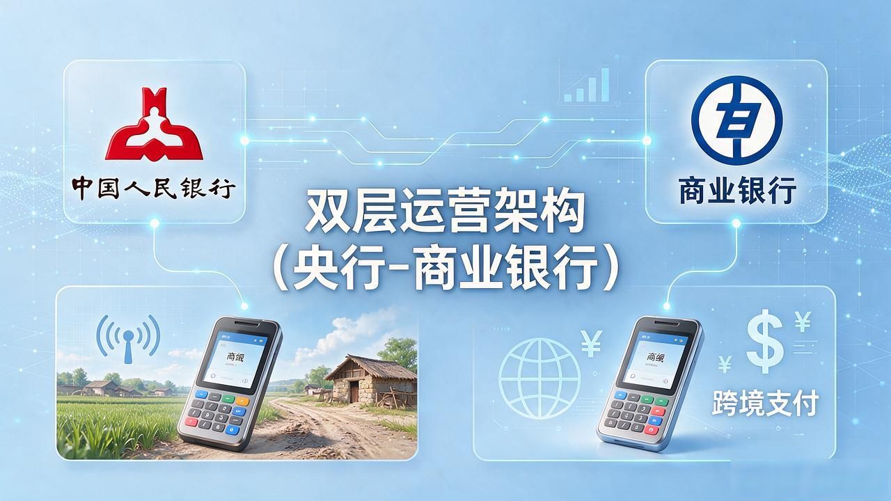 数字人民币发展前景_央行数字货币_数字货币发行前景如何