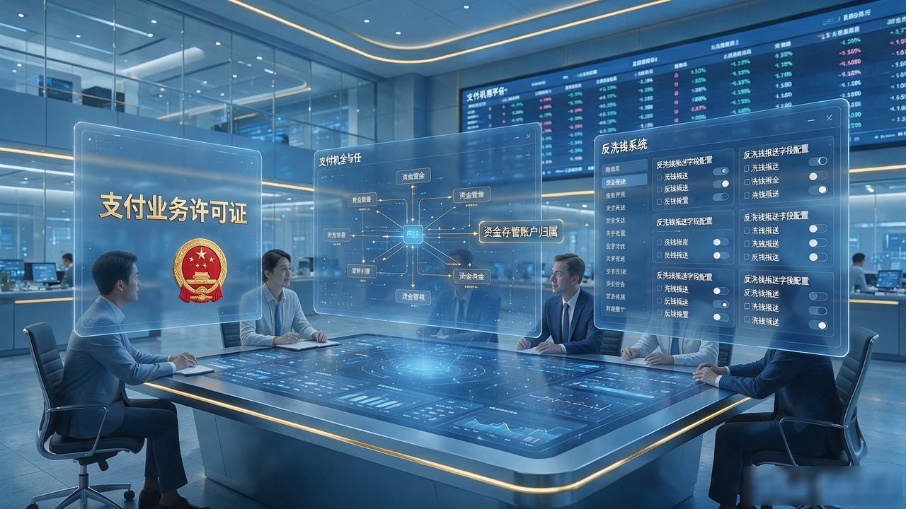 对接数字货币平台实操指南，支付机构从接入到上线怎么落地
