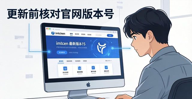 imtoken更新下载别大意 | 官网安装注意这三点
