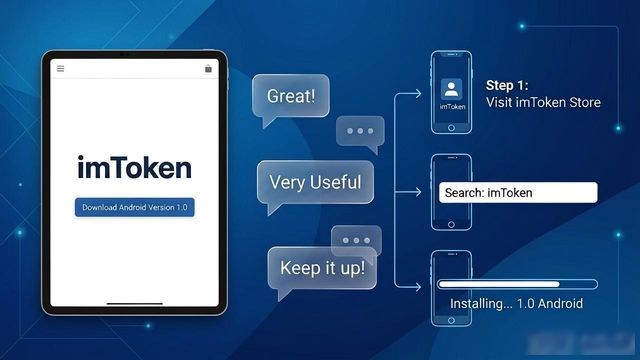 如何通过imToken官网下载1.0安卓加强社区反馈？_imToken1.0安卓版官网下载_imToken社区互动攻略