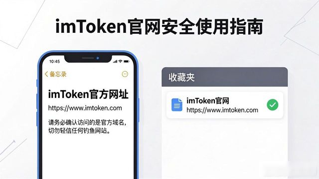 imToken钱包冒牌网站域名陷阱_imToken钱包如何防冒牌网站_4. 快速获取最新imtoken网址，别错过！