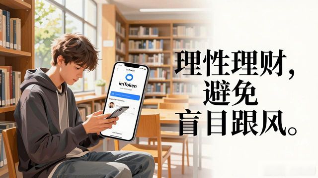 399. imToken 钱包官方下载 适合学生吗？_imToken钱包操作教程学生_imToken钱包学生使用安全