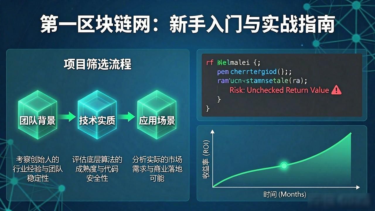 第一区块链网_区块链技术底层逻辑_区块链投资机遇与挑战
