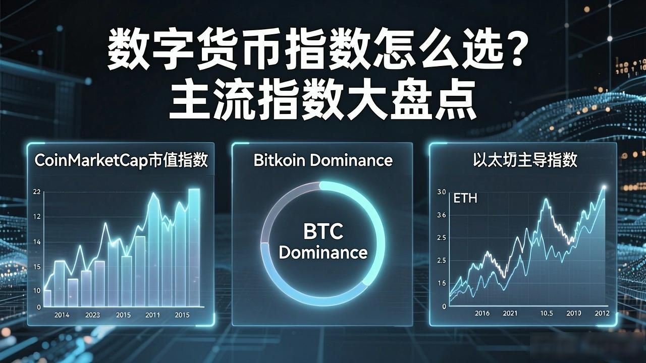 数字货币各项指数_主流数字货币指数分类_数字货币指数含义用途